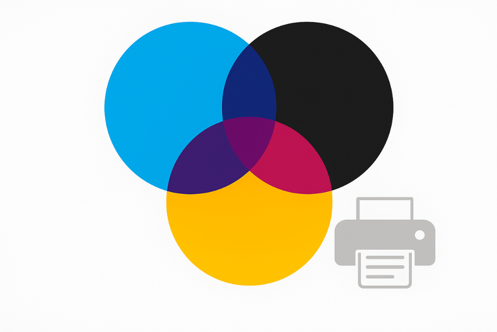 CMYK Printing: A Real-World Guide for Designers and Print Buyers