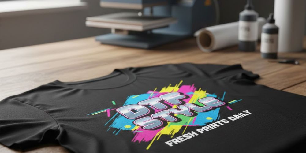 Are Sublimation Inks Compatible With DTF Film?