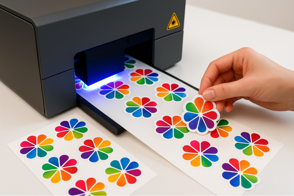 How to Use UV DTF Type B Without a Printer