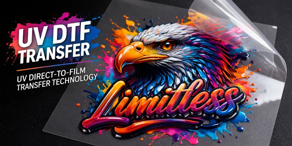 UV DTF vs Screen Printing: Which One is Better