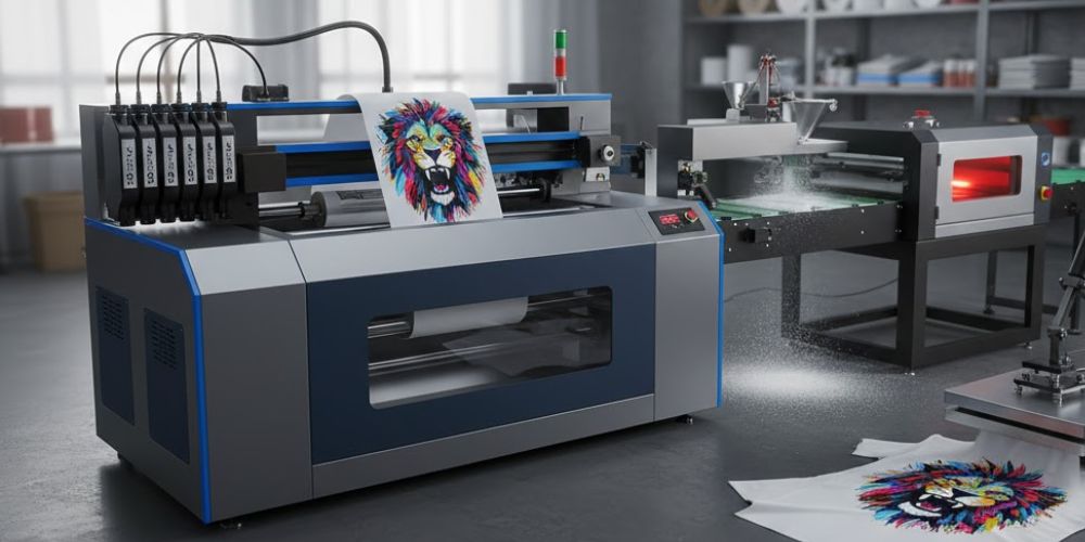 Best Affordable DTF Printers For Small Business