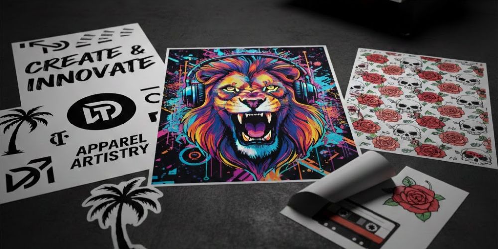 What's the Difference Between DTF and UV DTF?