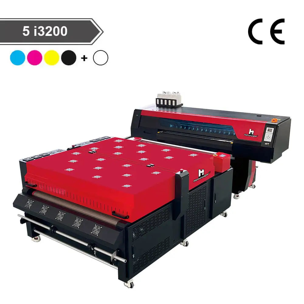 Hanrun EVO A-1204 DTF Printer