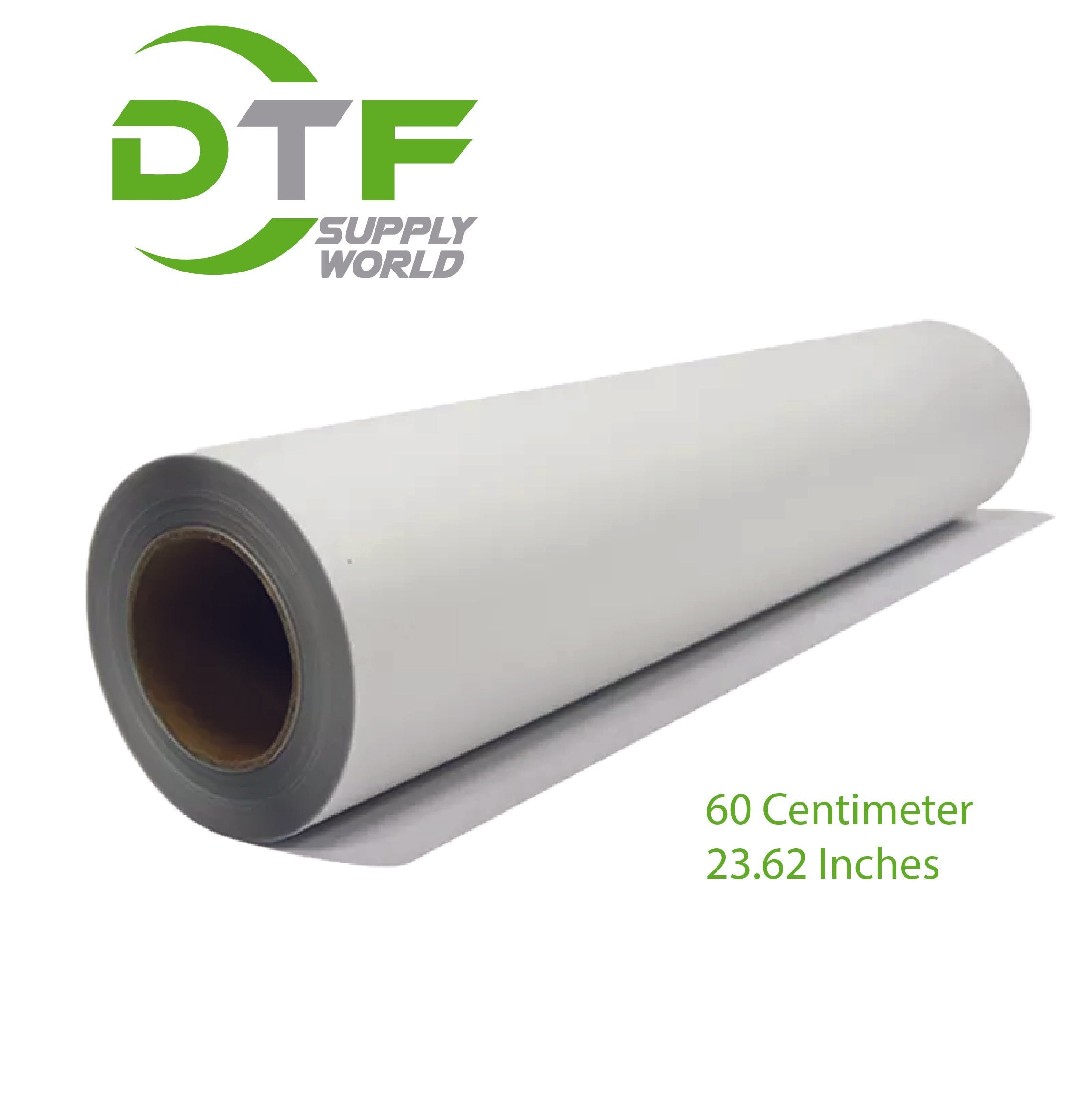 DTF Transfer Film Roll 23.62" Inch