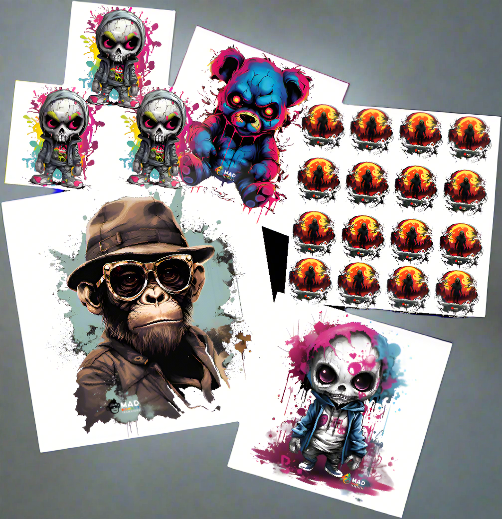 Special Glitter Artboard Builder