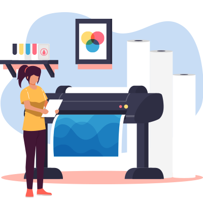 Your Transfers, Our Printing Mastery