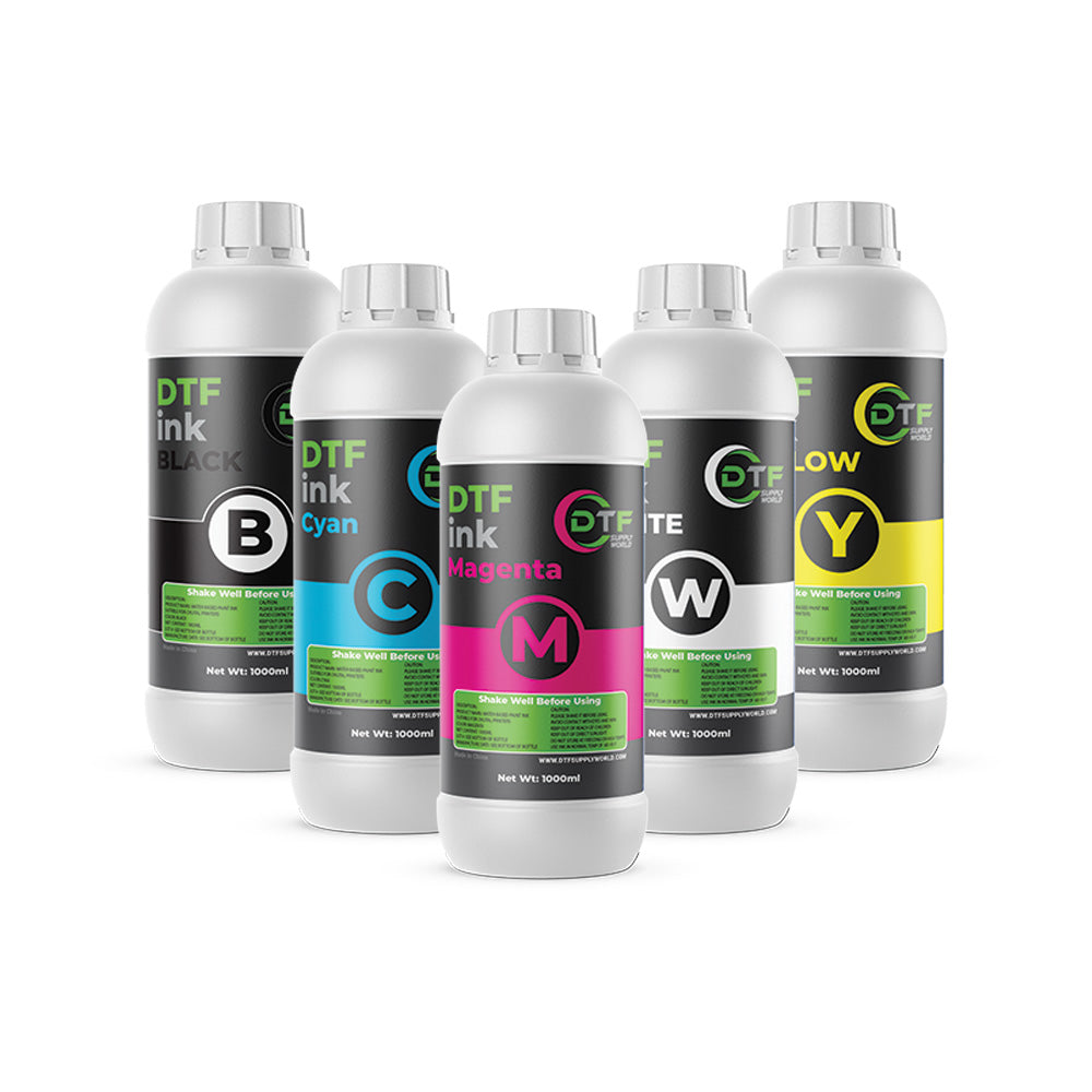 DTF Printer Inks