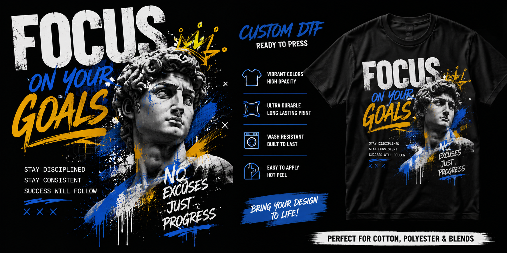 How Should A Tee Shirt Fit?