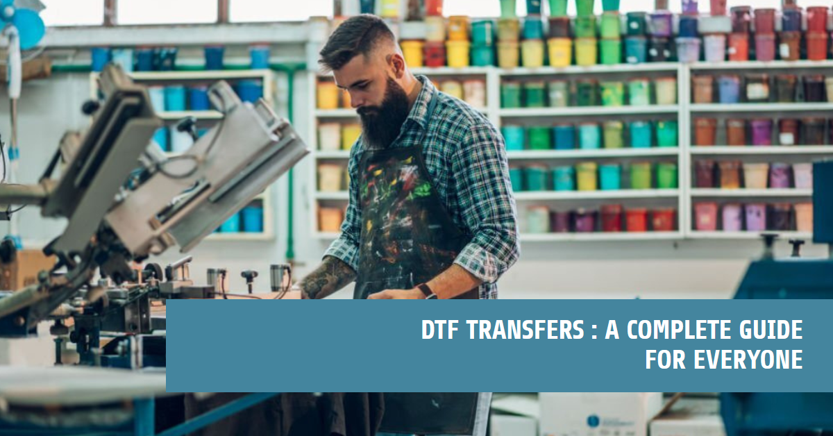 what is DTF transfers