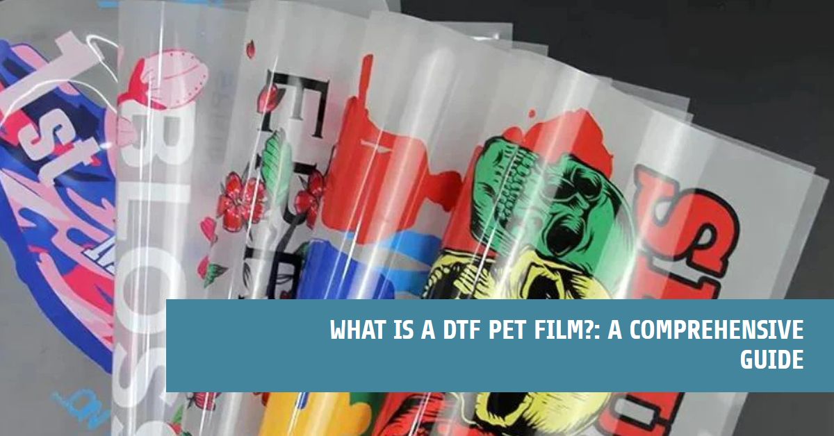 What is a DTF Film: How To Use it?