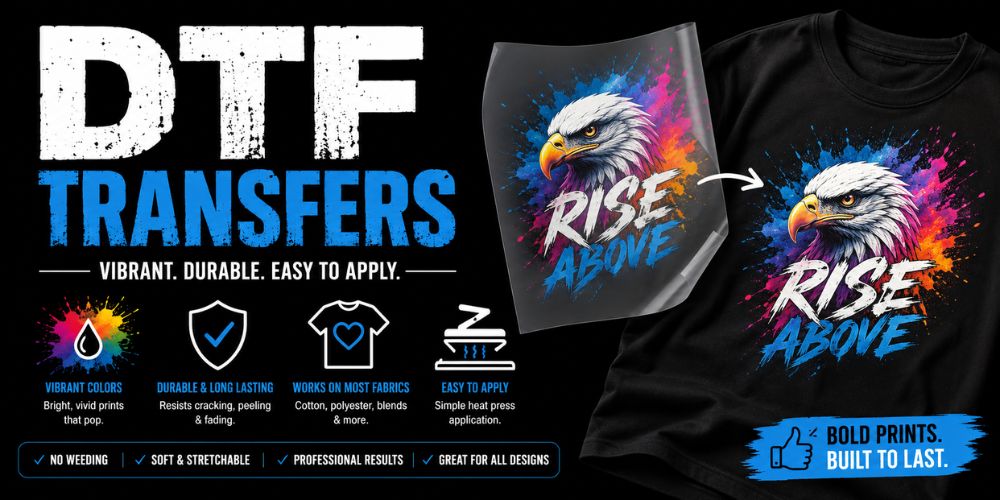 How to Soften DTF Transfers?