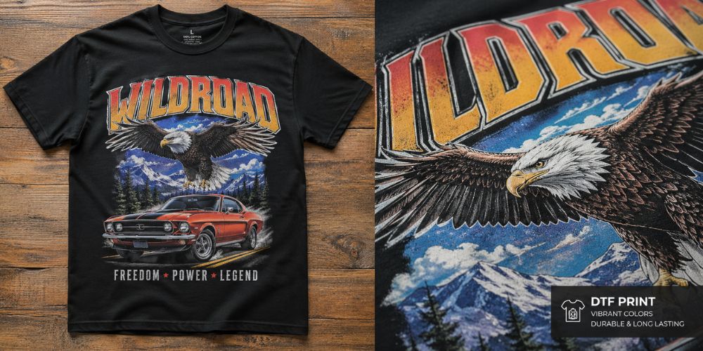 How to Wash a Graphic T-Shirt With Care?