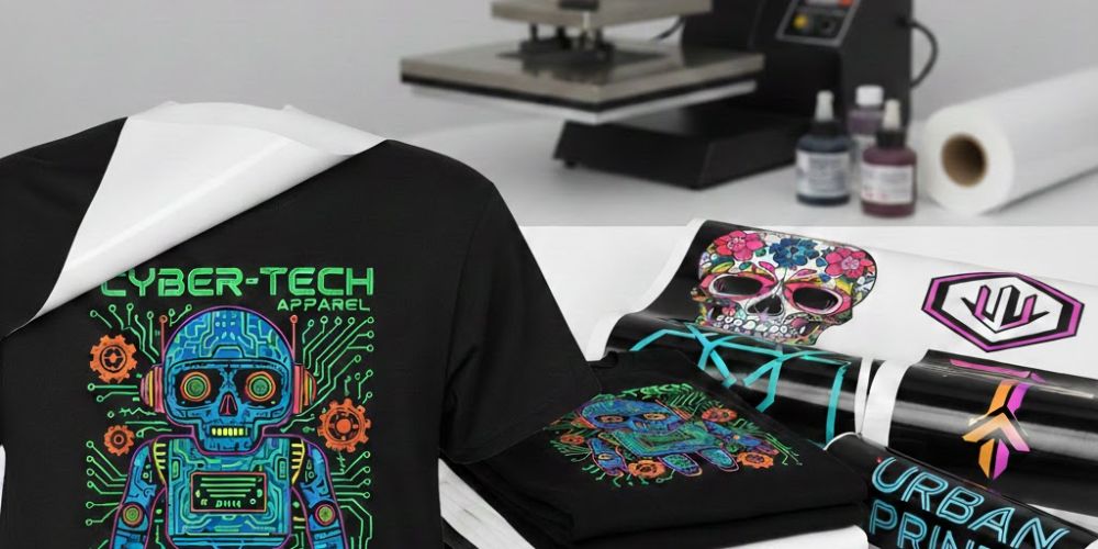 Everything You Need To Know About Cricut DTF Transfers