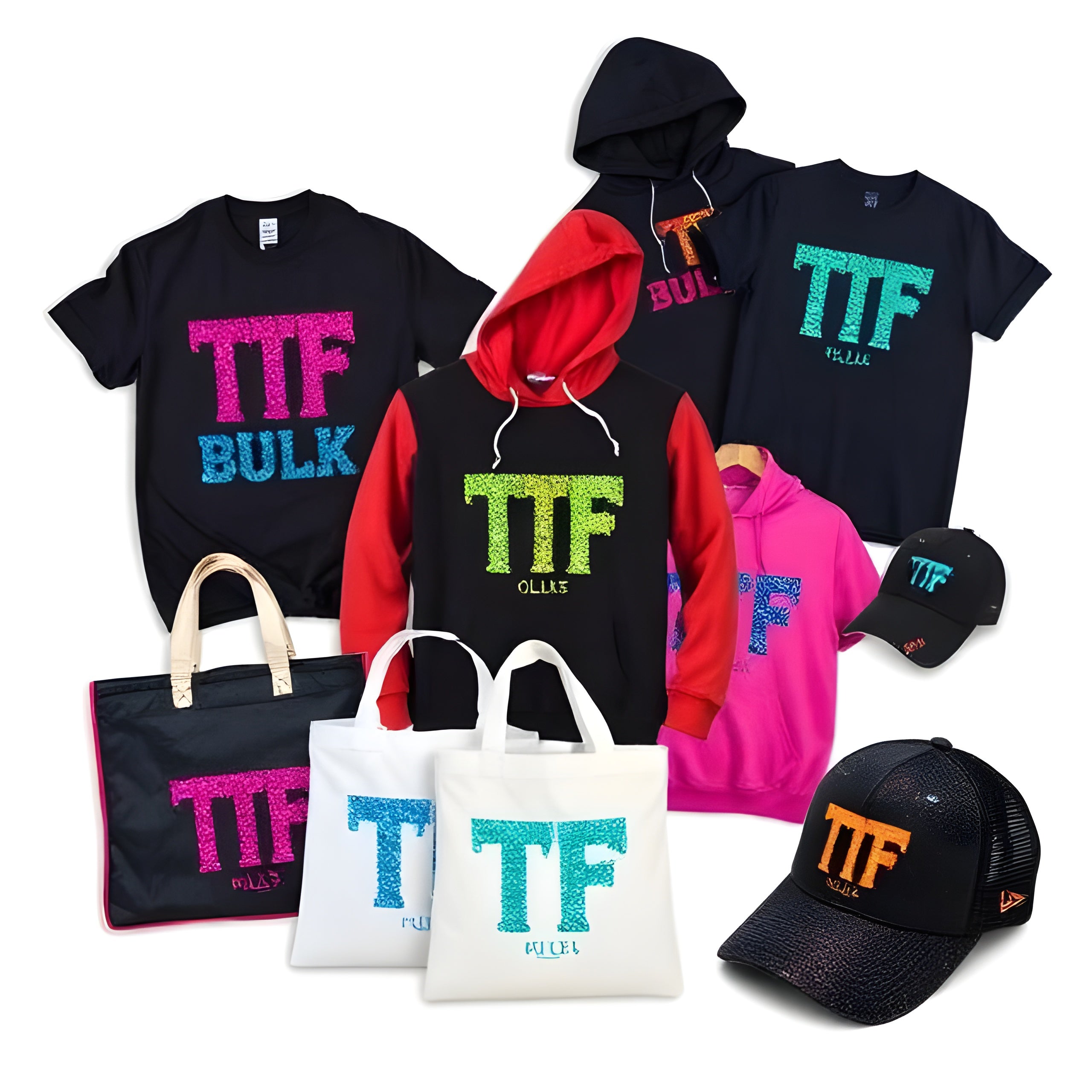 TPU Premium Hat Patches