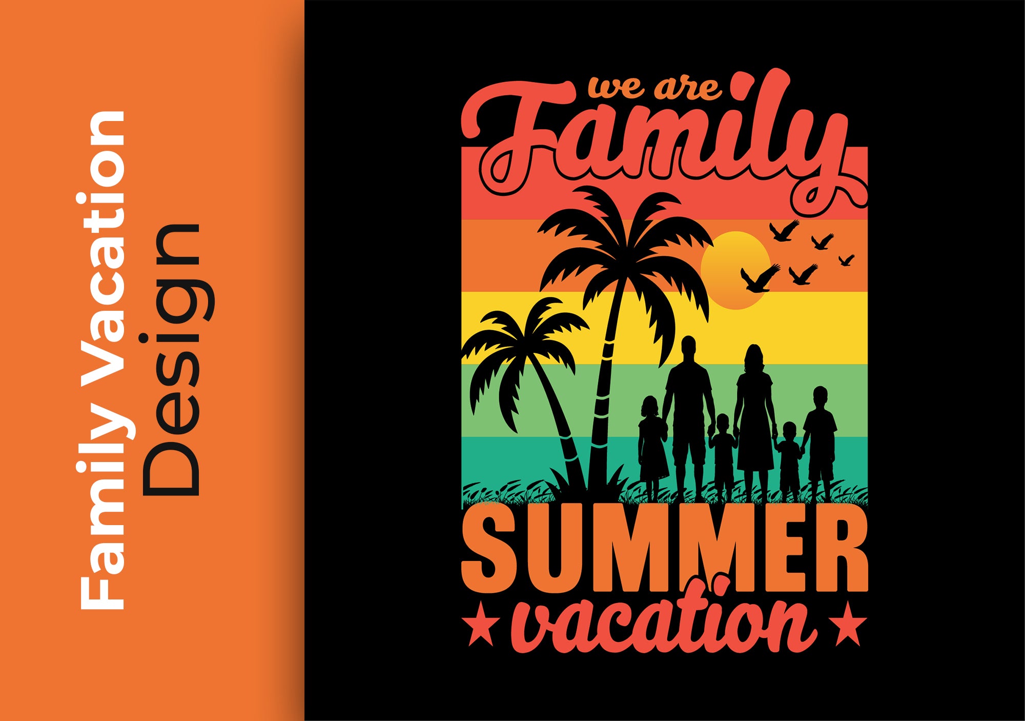 Family Vacation Design