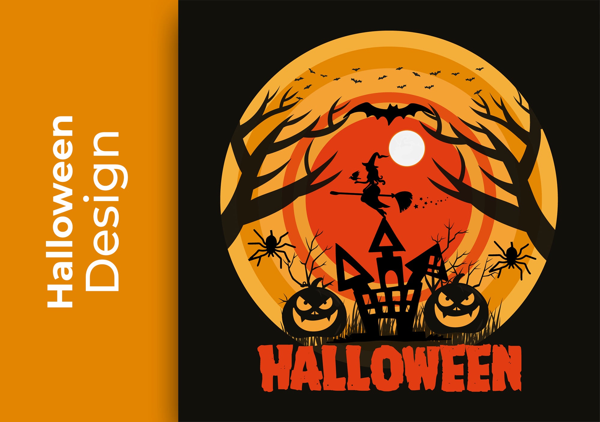 Halloween Design