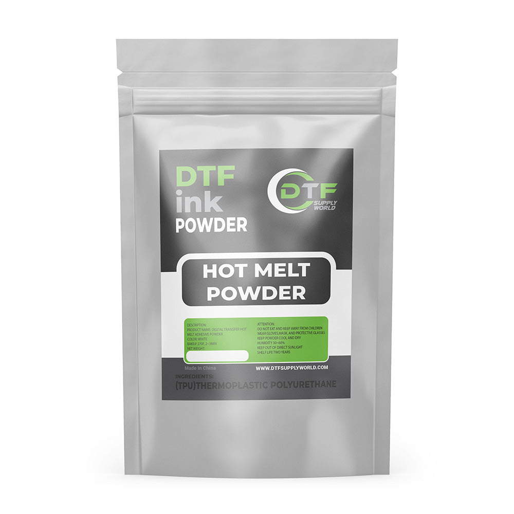 DTF Hot Melt Adhesive Powder
