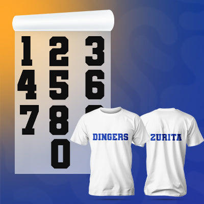 Custom Numbers